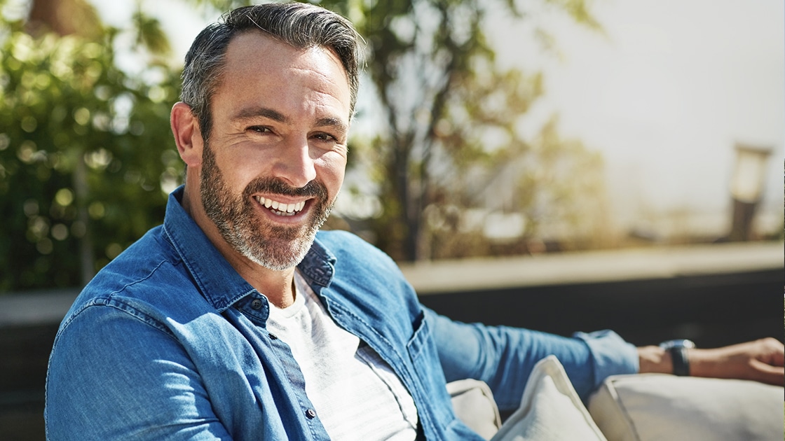 Full mouth reconstruction treatment