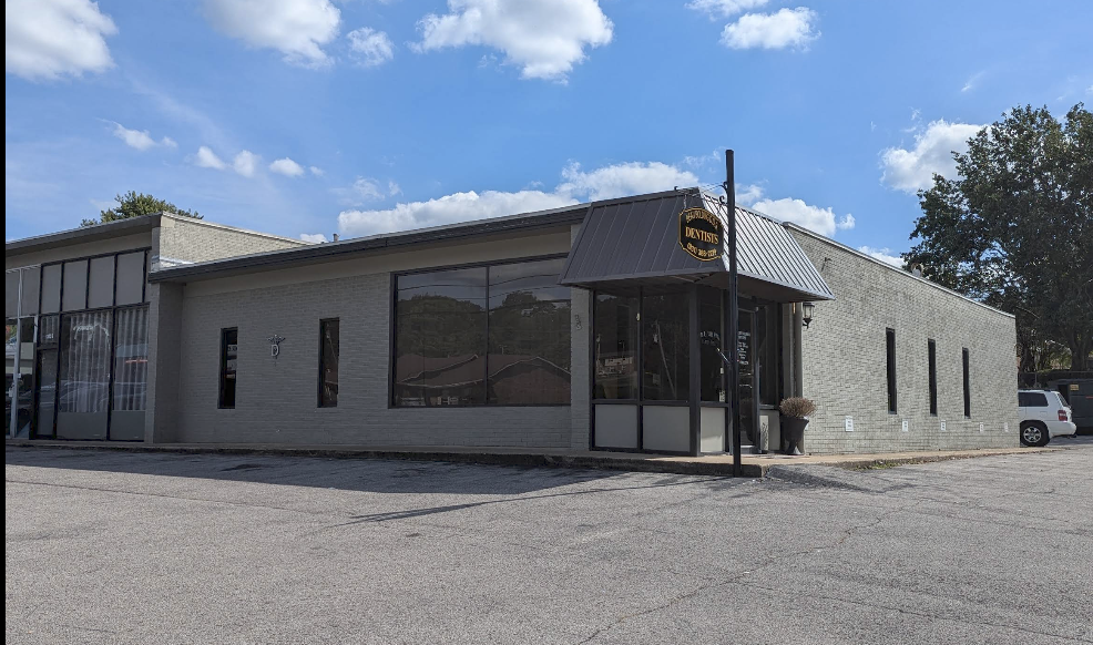 Bolding Family Dentistry building exterior