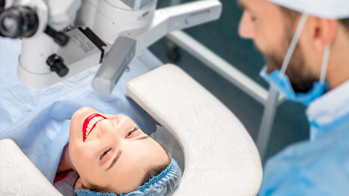 Root canal therapy procedure